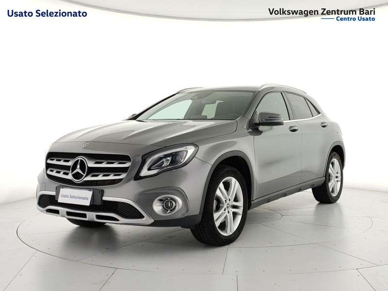 Mercedes GLA 200 d sport 4matic auto - 1