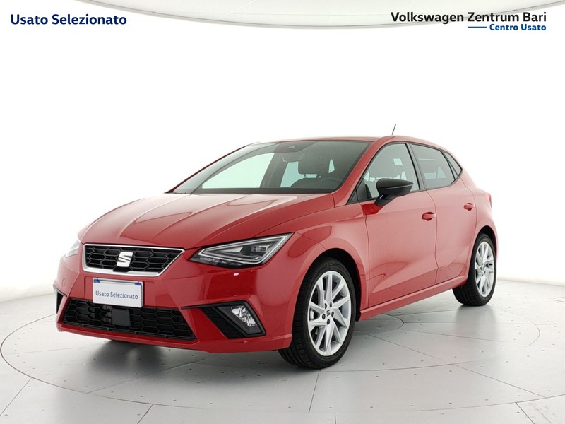 Seat Ibiza 1.0 ecotsi fr 95cv - 1