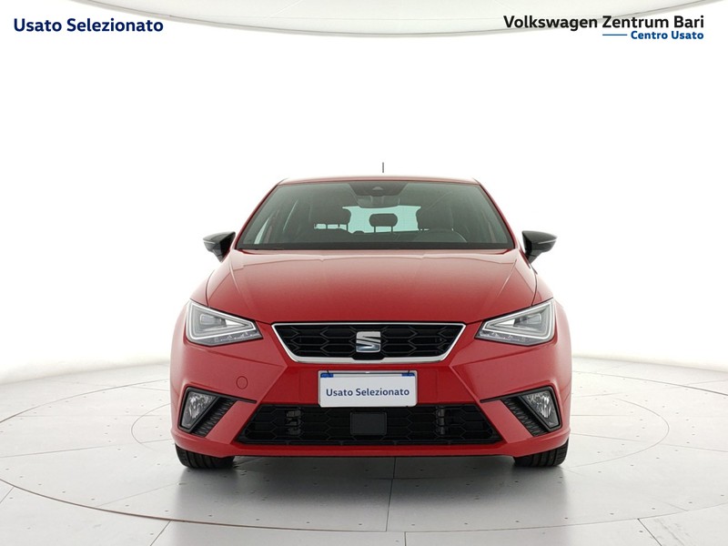 Seat Ibiza 1.0 ecotsi fr 95cv - 2