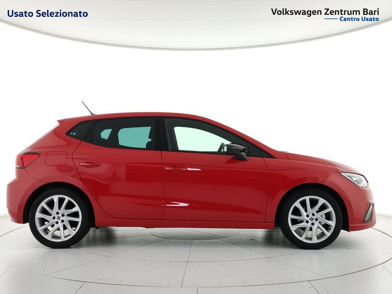 Seat Ibiza 1.0 ecotsi fr 95cv - 4