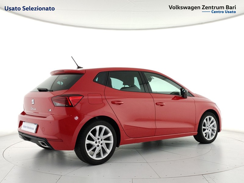 Seat Ibiza 1.0 ecotsi fr 95cv - 5