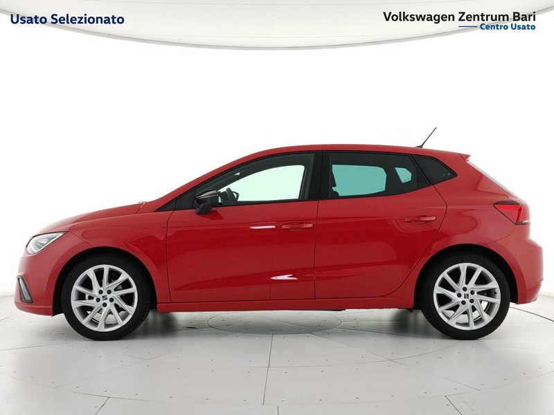 Seat Ibiza 1.0 ecotsi fr 95cv - 8