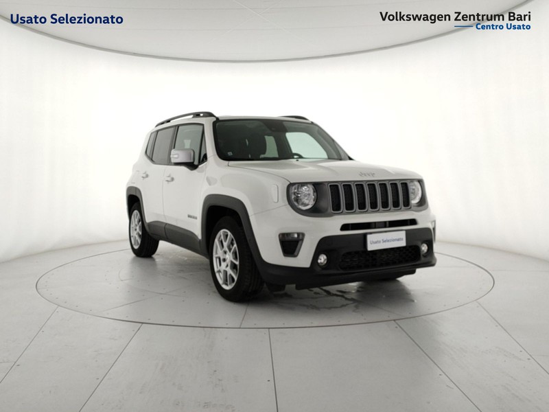 Jeep Renegade 1.6 mjt limited 2wd 120cv ddct - 2