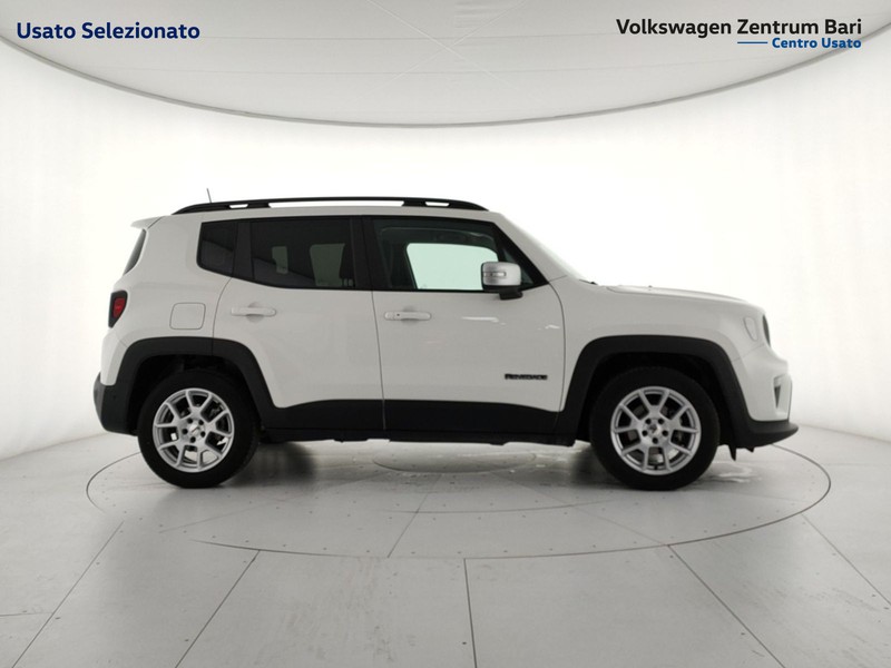 Jeep Renegade 1.6 mjt limited 2wd 120cv ddct - 3