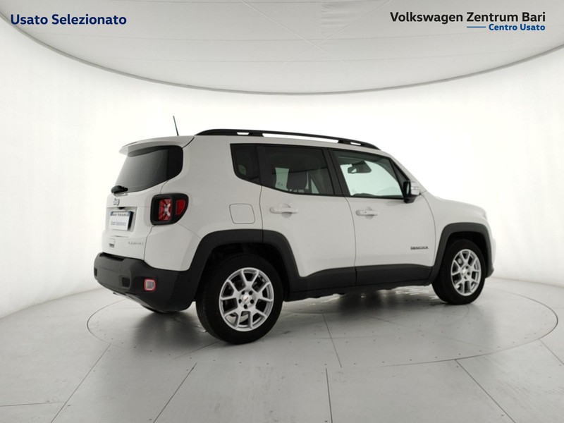 Jeep Renegade 1.6 mjt limited 2wd 120cv ddct - 4