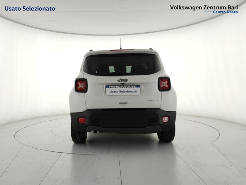 Jeep Renegade 1.6 mjt limited 2wd 120cv ddct - 5