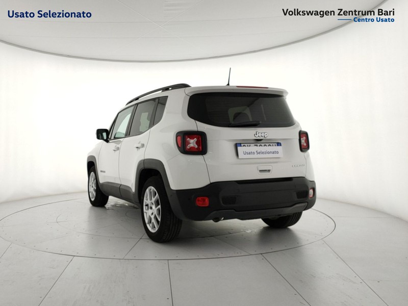 Jeep Renegade 1.6 mjt limited 2wd 120cv ddct - 6