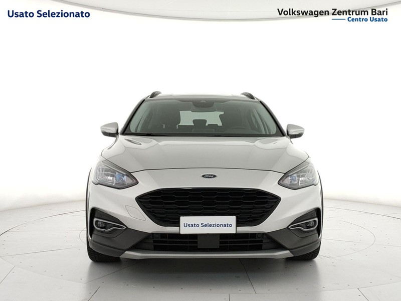 Ford Focus 1.5 ecoblue business co-pilot s&s 120cv auto - 2