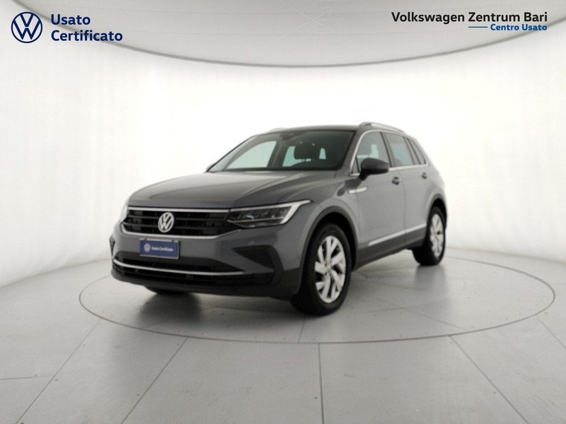 Volkswagen Tiguan 1.5 tsi life 130cv - 1