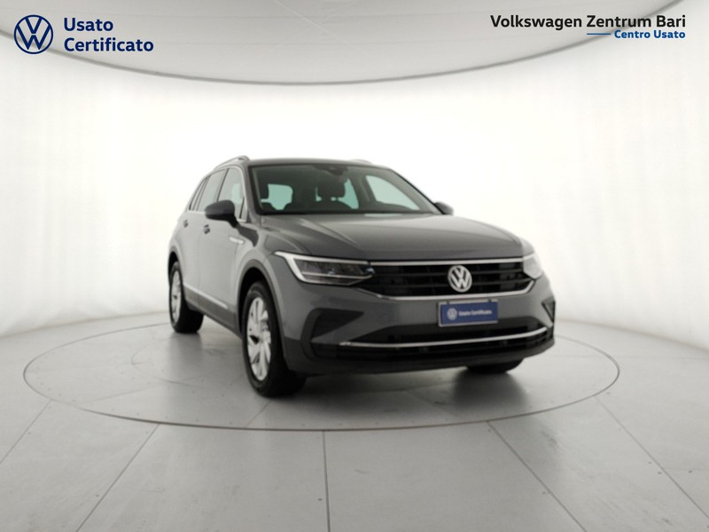 Volkswagen Tiguan 1.5 tsi life 130cv - 3