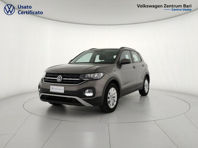 Volkswagen T-Cross 1.0 tsi style 95cv - 1