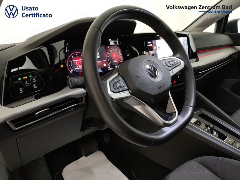 Volkswagen Golf 1.0 etsi evo life 110cv dsg - 10