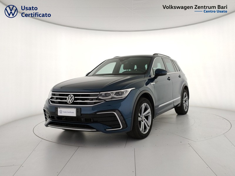 Volkswagen Tiguan 2.0 tdi r-line 4motion 200cv dsg - 1