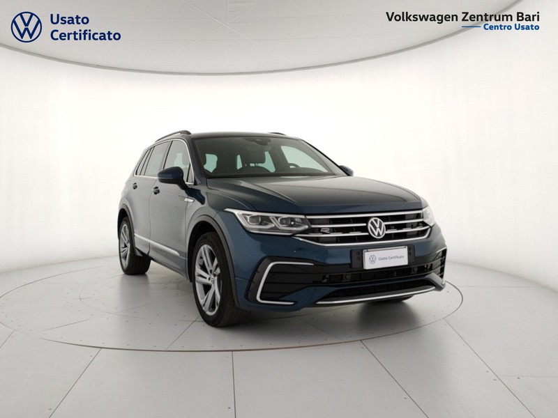 Volkswagen Tiguan 2.0 tdi r-line 4motion 200cv dsg - 2