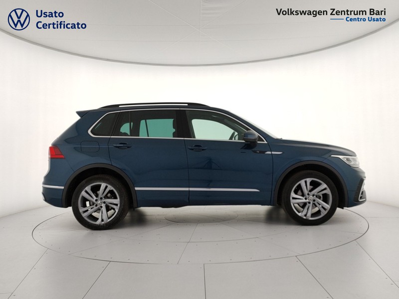 Volkswagen Tiguan 2.0 tdi r-line 4motion 200cv dsg - 3