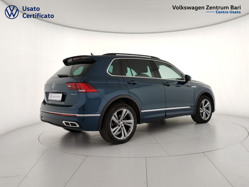 Volkswagen Tiguan 2.0 tdi r-line 4motion 200cv dsg - 4