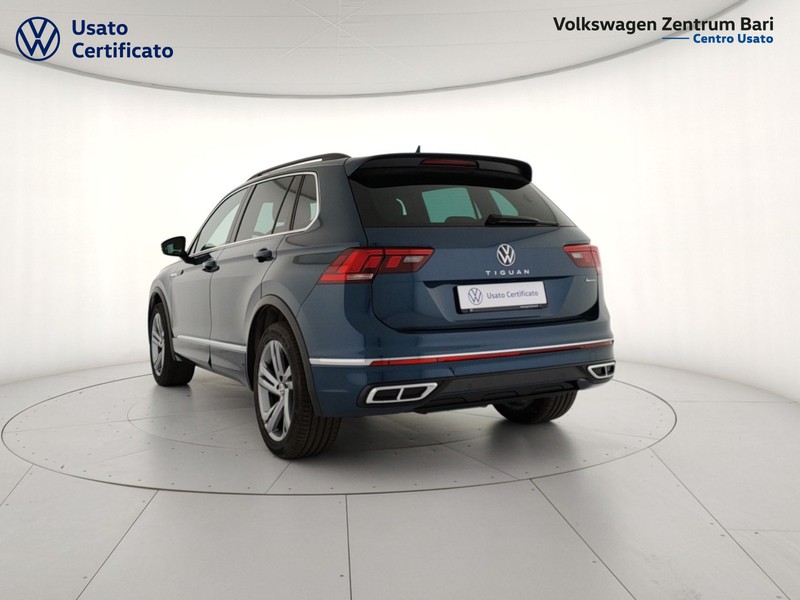 Volkswagen Tiguan 2.0 tdi r-line 4motion 200cv dsg - 5