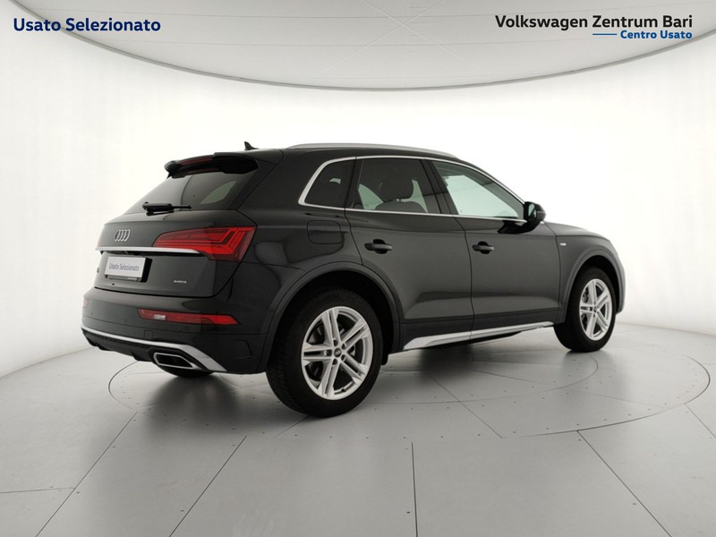 Audi Q5 40 2.0 tdi mhev 12v s line quattro s-tronic - 5