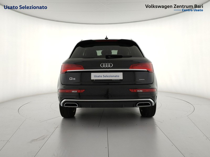 Audi Q5 40 2.0 tdi mhev 12v s line quattro s-tronic - 6