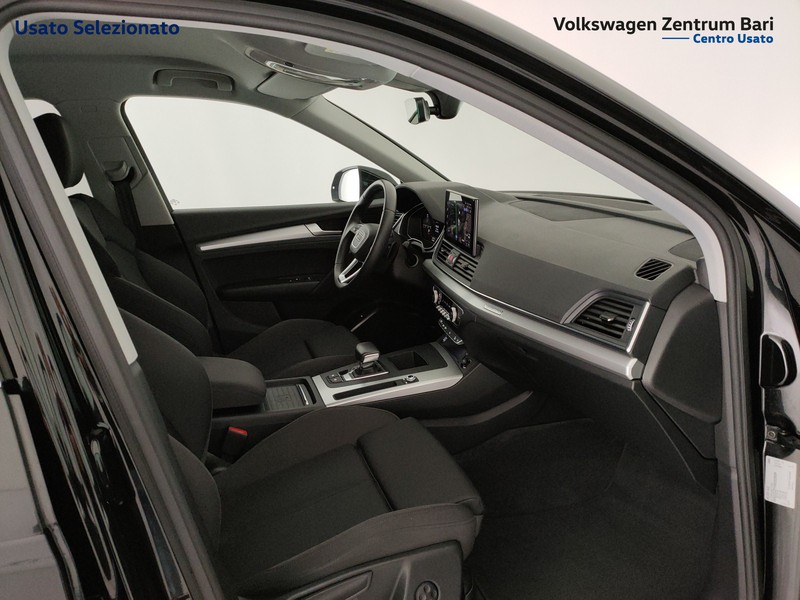 Audi Q5 40 2.0 tdi mhev 12v s line quattro s-tronic - 20