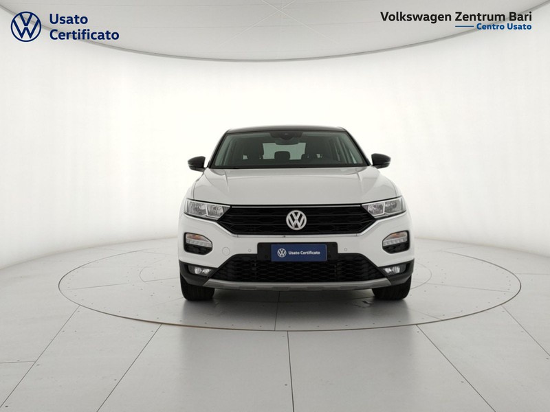 Volkswagen T-Roc 1.0 tsi style 110cv - 2