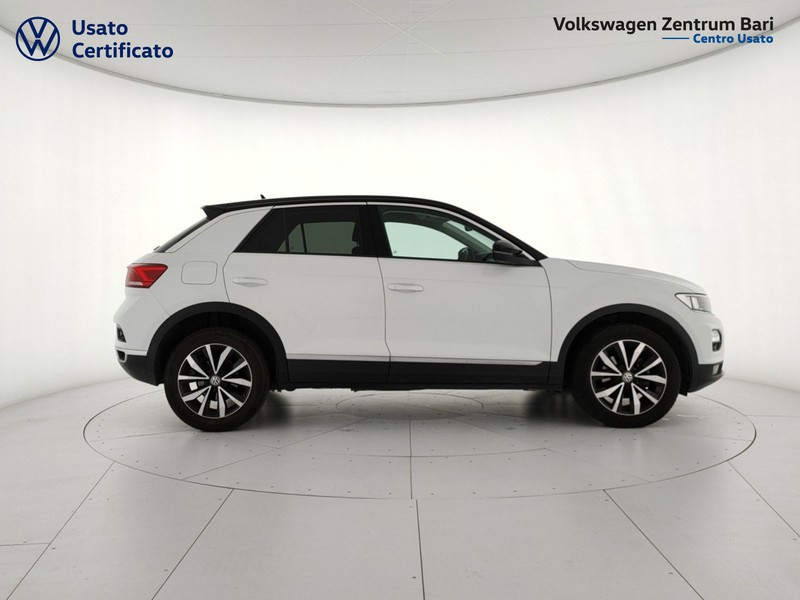 Volkswagen T-Roc 1.0 tsi style 110cv - 4