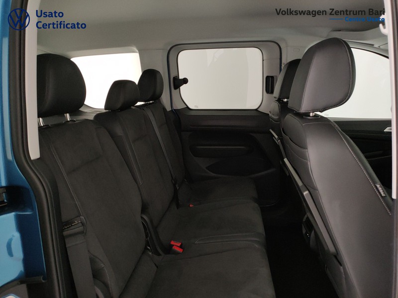 Volkswagen VIC Caddy 2.0 tdi scr 122cv style dsg7 - 19