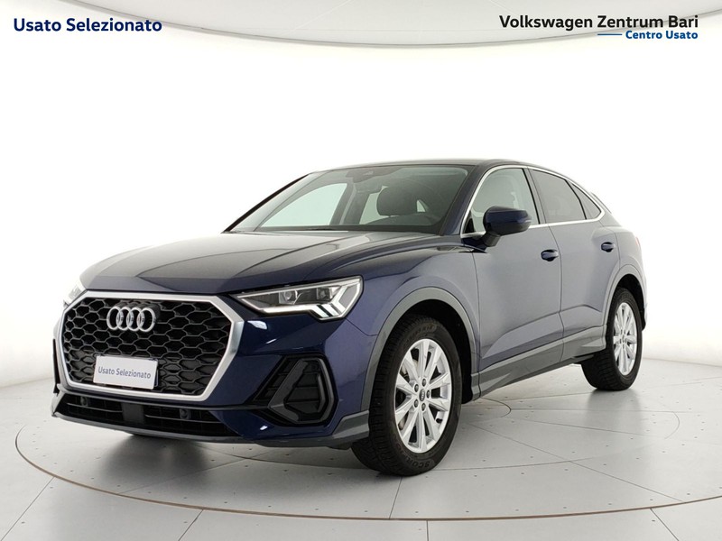 Audi Q3 sportback 35 2.0 tdi business plus s-tronic - 1