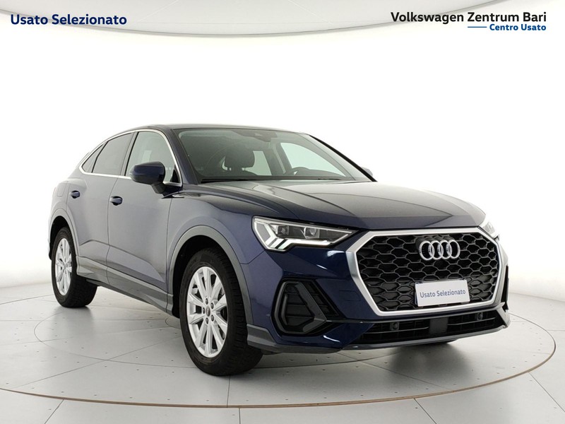 Audi Q3 sportback 35 2.0 tdi business plus s-tronic - 2