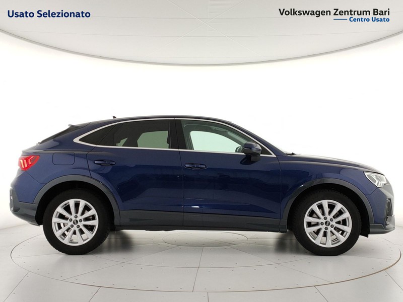 Audi Q3 sportback 35 2.0 tdi business plus s-tronic - 3