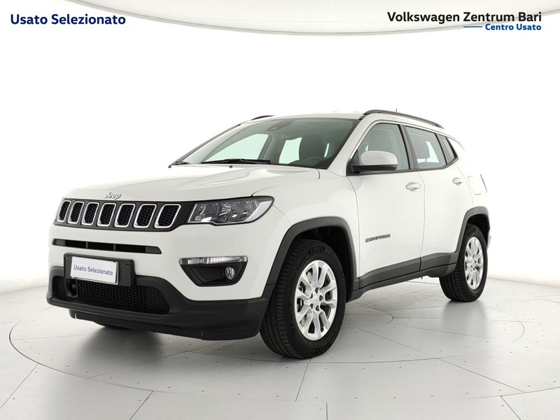 Jeep Compass 1.3 turbo t4 phev limited 4xe at6 - 1