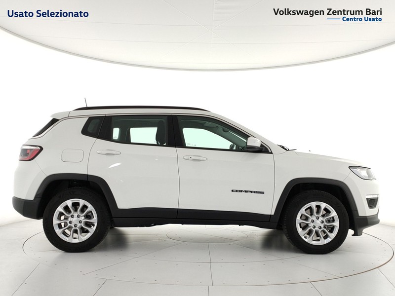 Jeep Compass 1.3 turbo t4 phev limited 4xe at6 - 4