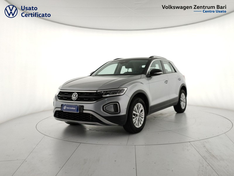 Volkswagen T-Roc 2.0 tdi life 115cv - 1