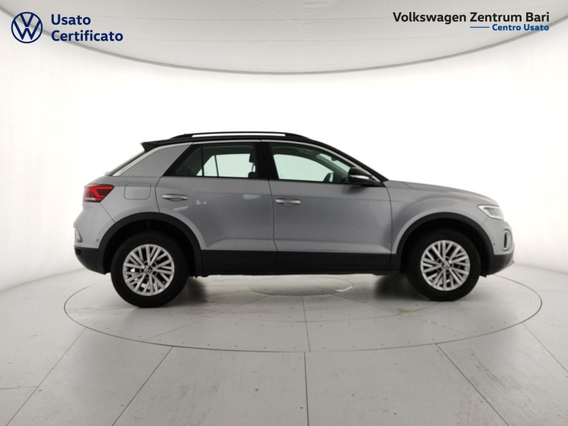 Volkswagen T-Roc 2.0 tdi life 115cv - 4