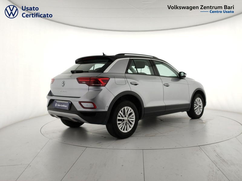 Volkswagen T-Roc 2.0 tdi life 115cv - 5