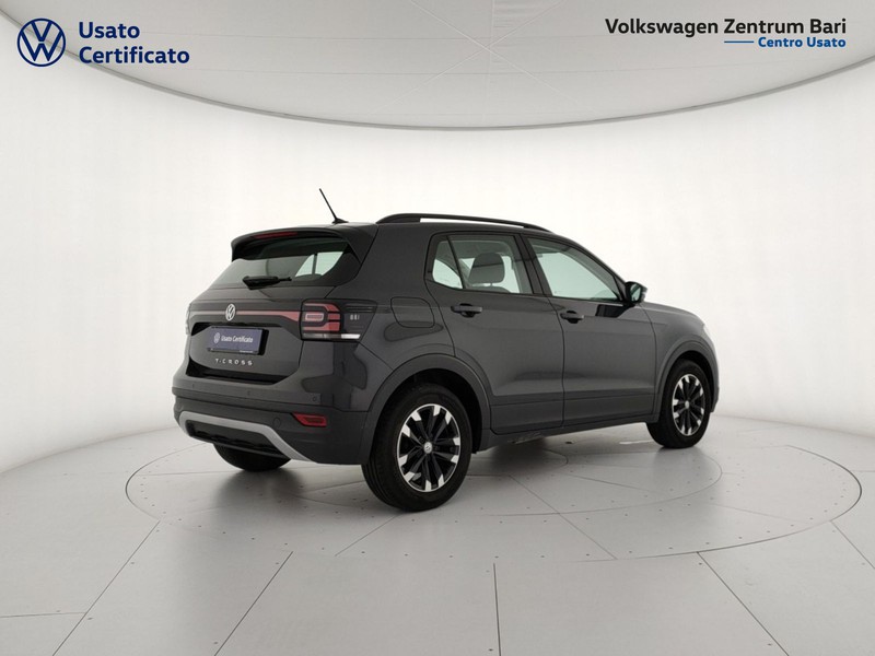 Volkswagen T-Cross 1.0 tsi style 95cv - 5