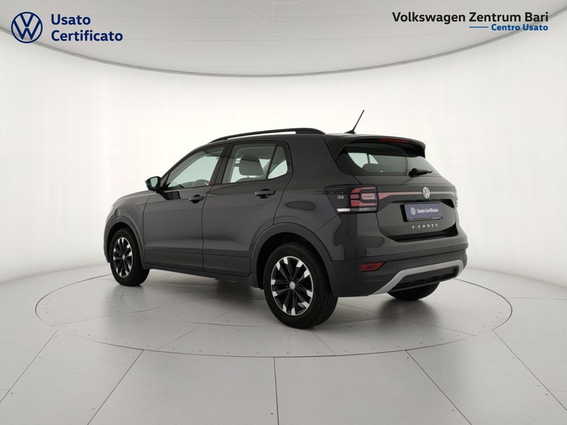 Volkswagen T-Cross 1.0 tsi style 95cv - 7