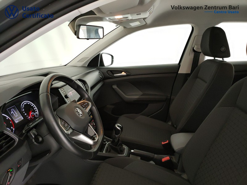 Volkswagen T-Cross 1.0 tsi style 95cv - 9