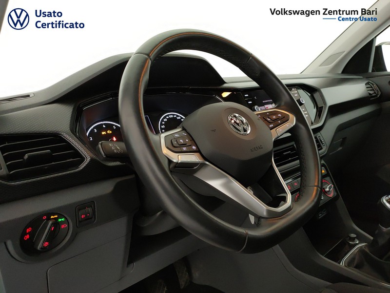 Volkswagen T-Cross 1.0 tsi style 95cv - 10