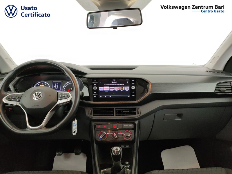 Volkswagen T-Cross 1.0 tsi style 95cv - 13