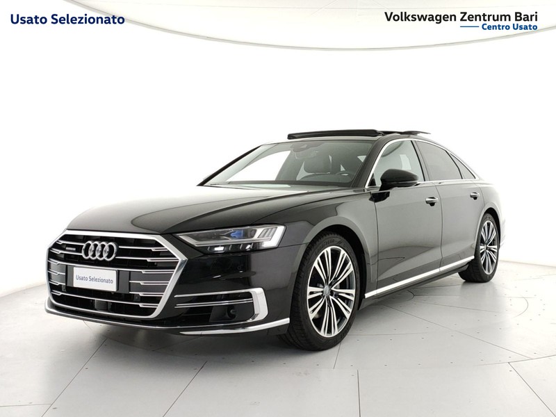 Audi A8 50 3.0 tdi mhev quattro tiptronic - 1