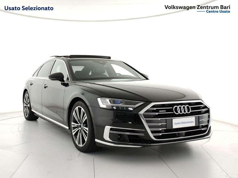 Audi A8 50 3.0 tdi mhev quattro tiptronic - 3