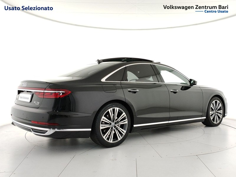 Audi A8 50 3.0 tdi mhev quattro tiptronic - 5