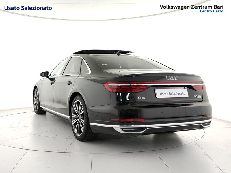 Audi A8 50 3.0 tdi mhev quattro tiptronic - 7