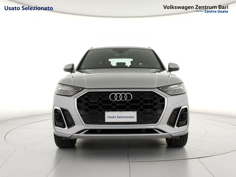 Audi Q5 40 2.0 tdi mhev 12v s line plus quattro s-tronic - 2