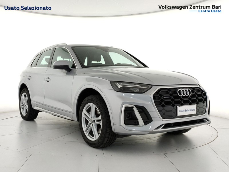 Audi Q5 40 2.0 tdi mhev 12v s line plus quattro s-tronic - 3