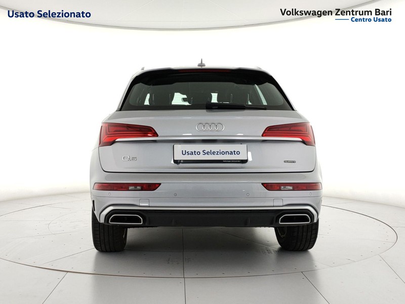 Audi Q5 40 2.0 tdi mhev 12v s line plus quattro s-tronic - 6