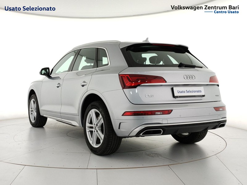 Audi Q5 40 2.0 tdi mhev 12v s line plus quattro s-tronic - 7