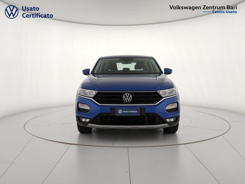 Volkswagen T-Roc 1.0 tsi business 110cv - 2