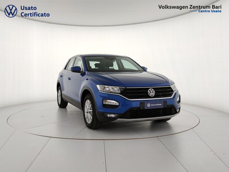 Volkswagen T-Roc 1.0 tsi business 110cv - 3